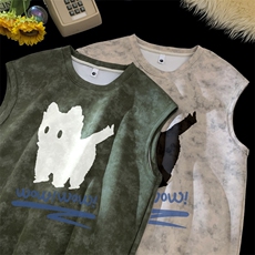 量大图低自动【有货】混纺背心C403A-HFB25403-特P25，男装背心/马甲，电商C403A