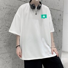 白色