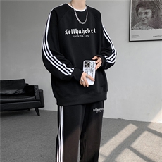 黑色套装