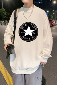 M18008-P45 加绒款-P65半高领毛衣男士大码针织衫男毛线衣男图片
