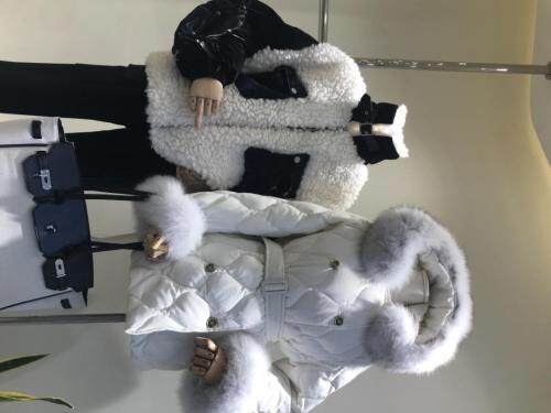 羽绒服，颗粒绒外套,女装羽绒服,GL