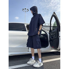 藏青色