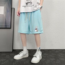 浅蓝色