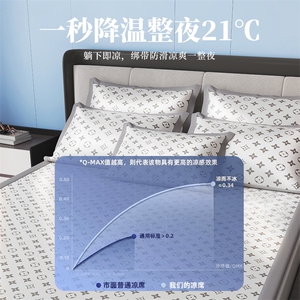 新款亲肤风路易世家系列凉席路易世家图片