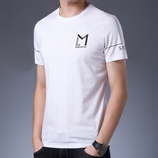 短袖T恤男夏季POLO男士上衣翻领纯色商务潮流休闲百搭体恤保罗衫，男装T恤，电商B212（原钱塘6029）