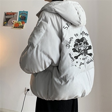 电商DSA028-MYB21V633P90冬季新款面包服棉衣男外套控118，男装棉衣，电商A028