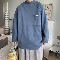 蓝色