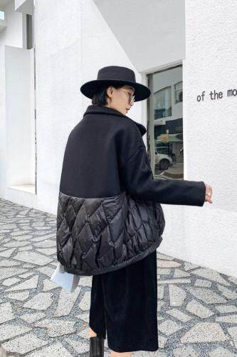 羽绒服，女装羽绒服，FIFI&LILY