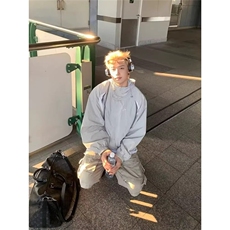 cityboy夏季防晒衣服男士防紫外线日系撞色拼接轻薄冲锋夹克外套，男装夹克，星座506A