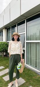 纯苎连衣裙小衫裤子裙子衬衣
时尚风
风淑女风休闲风图片