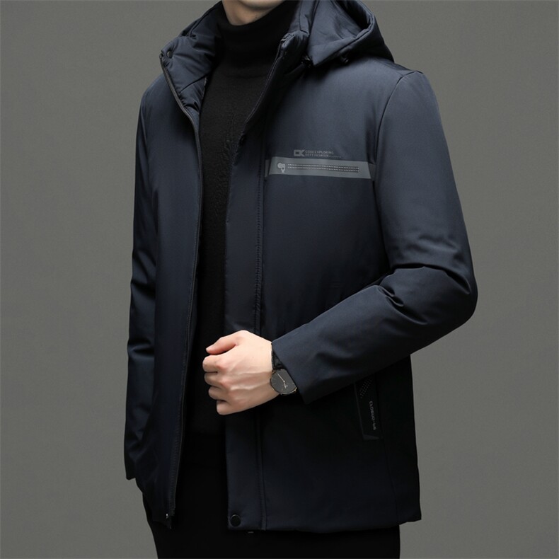 2023年新款羽绒服P155图片