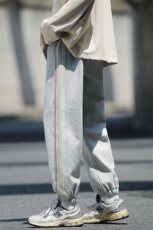高品质秋季新款运动裤男束脚宽松卫裤潮流休闲长裤篮球裤子，男装休闲裤，星座815-2