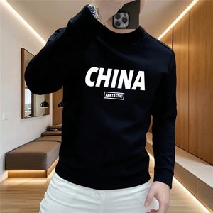 1506A/GH2032加绒0/P38【黑白 P20，色系P21】M-5XL(色系)图片