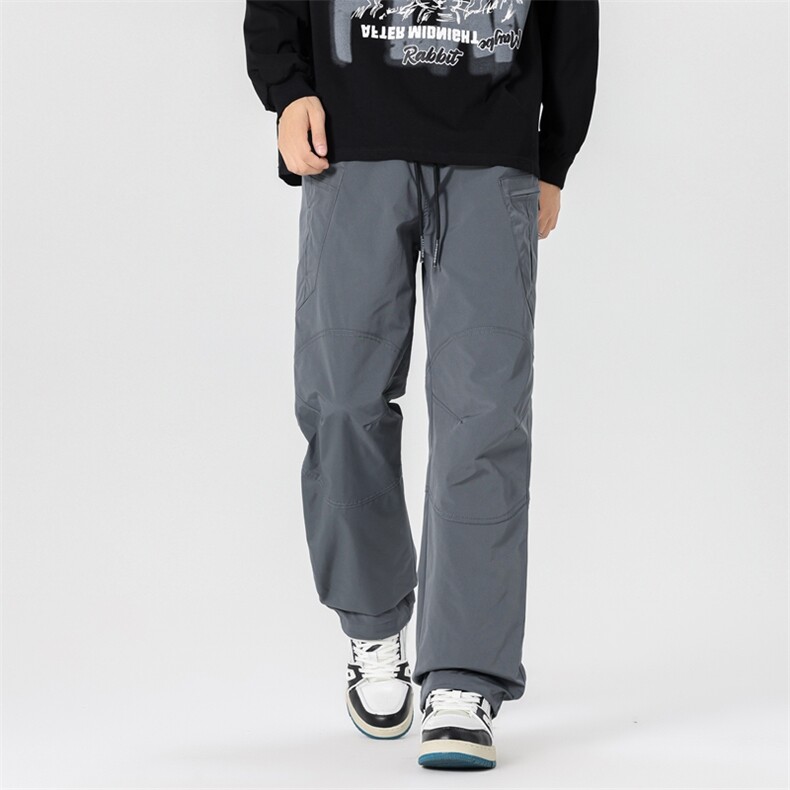 现货美式工装裤冲锋裤男户外机能风登山运动裤休闲裤AK0253-P53,男装休闲裤,星座308B-2
