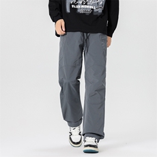 现货美式工装裤冲锋裤男户外机能风登山运动裤休闲裤AK0253-P53，男装休闲裤，星座308B-2
