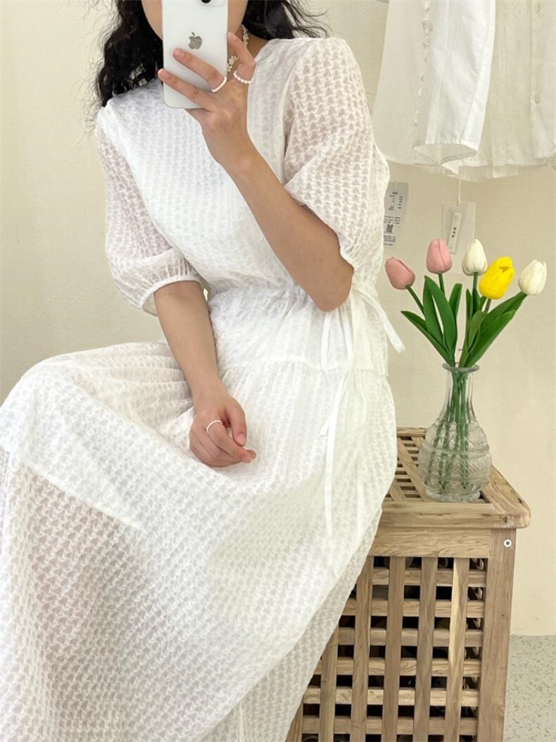 连衣裙一直补单，女装连衣裙，DAP