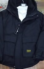 秋冬新日系大码男连帽加厚保暖爆款羊羔毛外套棉衣J9071-P90，男装棉衣，星座1804