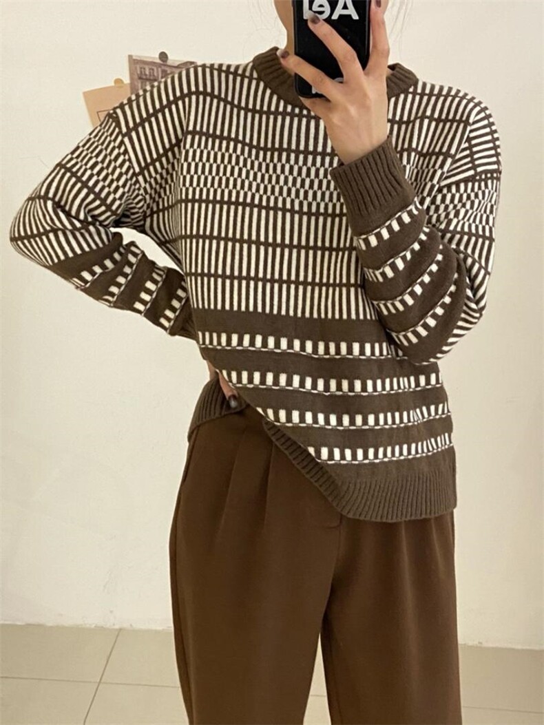 新款包芯纱圆领套衫，其它，FMV