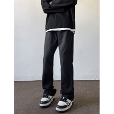 黑色加绒