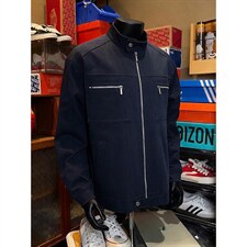 26春装高品质老钱风立领夹克外套男女美式潮牌拉链工装风宽松上衣，男装夹克，电商A486