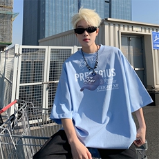 浅蓝色
