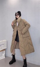 【现货】冬季新款设计时尚羽绒服，女装羽绒服，得瑟空间