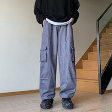 男春季新款港风休闲裤G603P40，男装休闲裤，星座1116-2