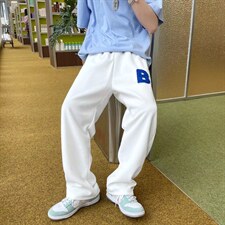 218-1-P30-JK881夏季宽松休闲裤，男装休闲裤，四季星座218-1
