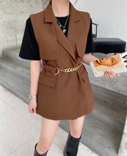 韩版西装马甲，女装西装，布依快线