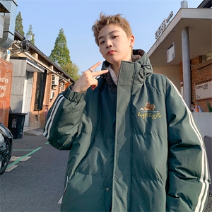 仓库现货不断货！ 三防面料冬季加厚保暖棉衣外套棉服BM5850特P95图片