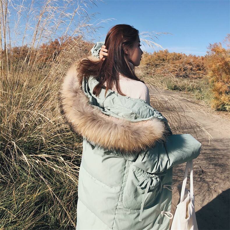 现货2020冬装新款牛角扣棉衣8148A-M517.,女装棉衣/棉服,金十上