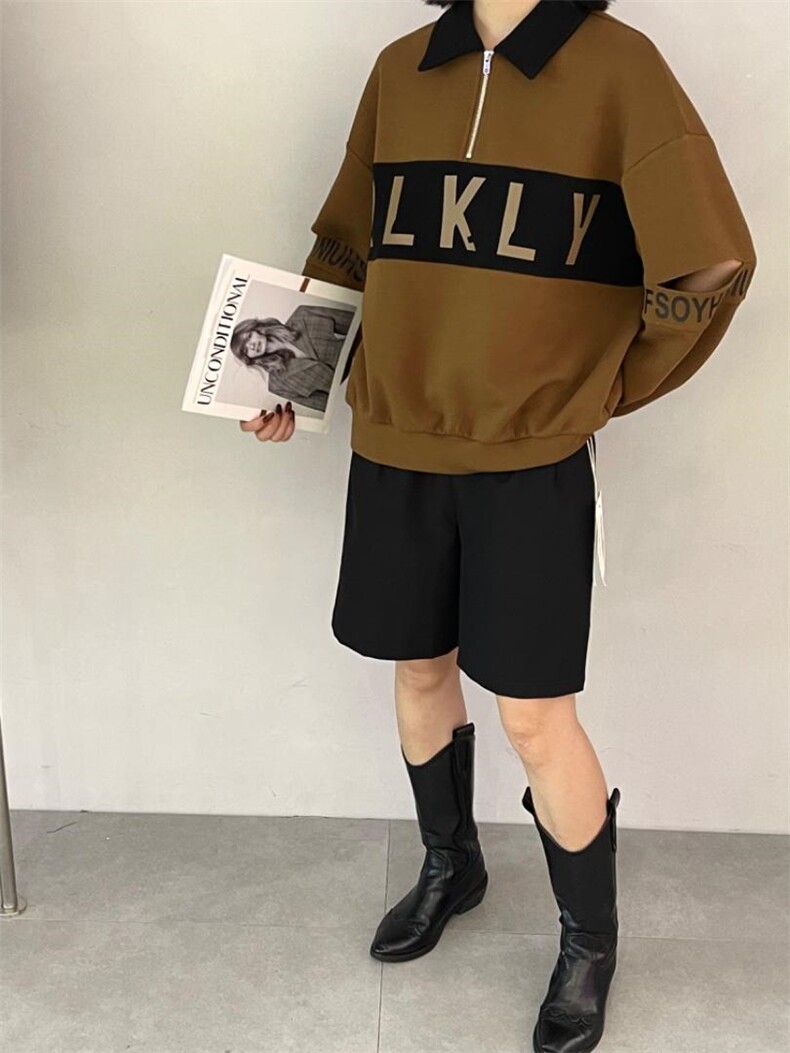 雷洛奇丽—秋装卫衣，女装卫衣/绒衫，雷洛奇丽