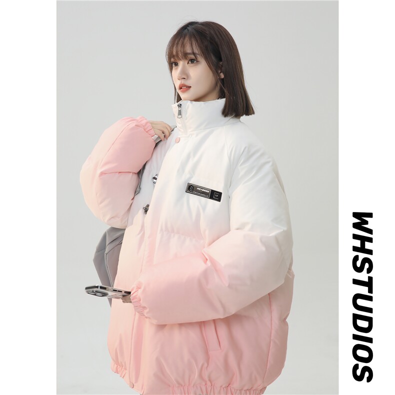 XZ-230-1MY51中性风简约轻奢扎染渐变飞机扣休闲面包服P128控158，鞋类箱包手腕包，星座230-1