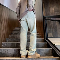 美式牛仔裤男款秋季长裤潮NX82P38，男装牛仔裤，星座1116-2