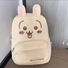 双背卡通大耳朵兔子包