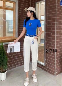 夏季图片更新，休闲百搭街拍减龄图片