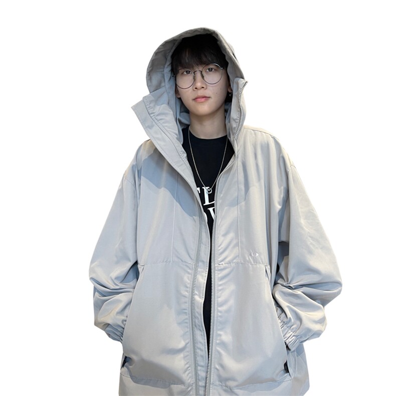 抖音直播！冲锋衣防风防水三合一外套夹克男两件套XH36SHY-P97,男装夹克,电商B367