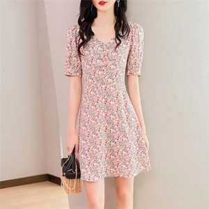 夏季连衣裙，再逃公主系列，21夏季时尚单品,女装连衣裙,那茉