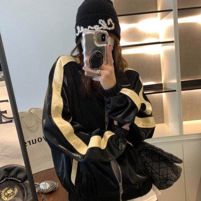 现货早秋款冲锋丝绒，其它，XTZ style