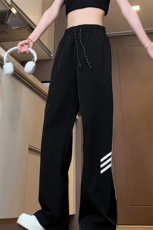 量大优供视频巴黎神裤速干冰丝长裤男CP33-特P30，男装休闲裤，电商B371