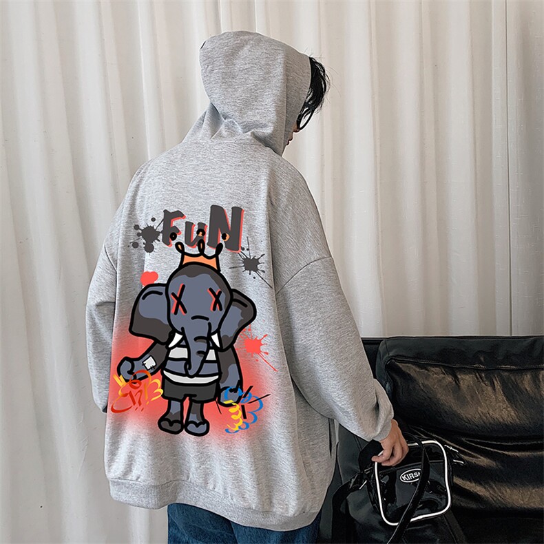 KS21221-P38加绒-P43连帽开衫卫衣男运动外套大码班服,男装卫衣,电商A040