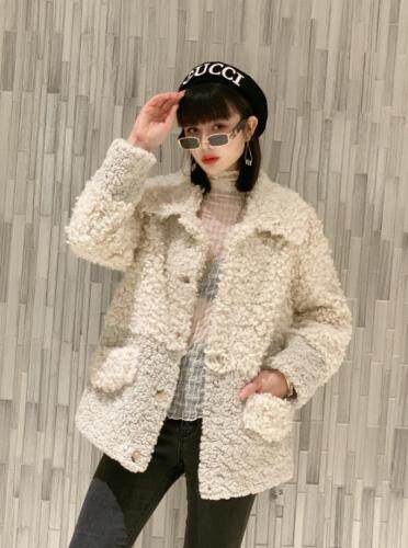 欧韩冬季皮毛一体，女装，昕叶良品