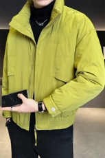 标羽绒服男冬季高品质得物主推外套男士工装羽绒袄子8681-P215，男装羽绒服，电商D327