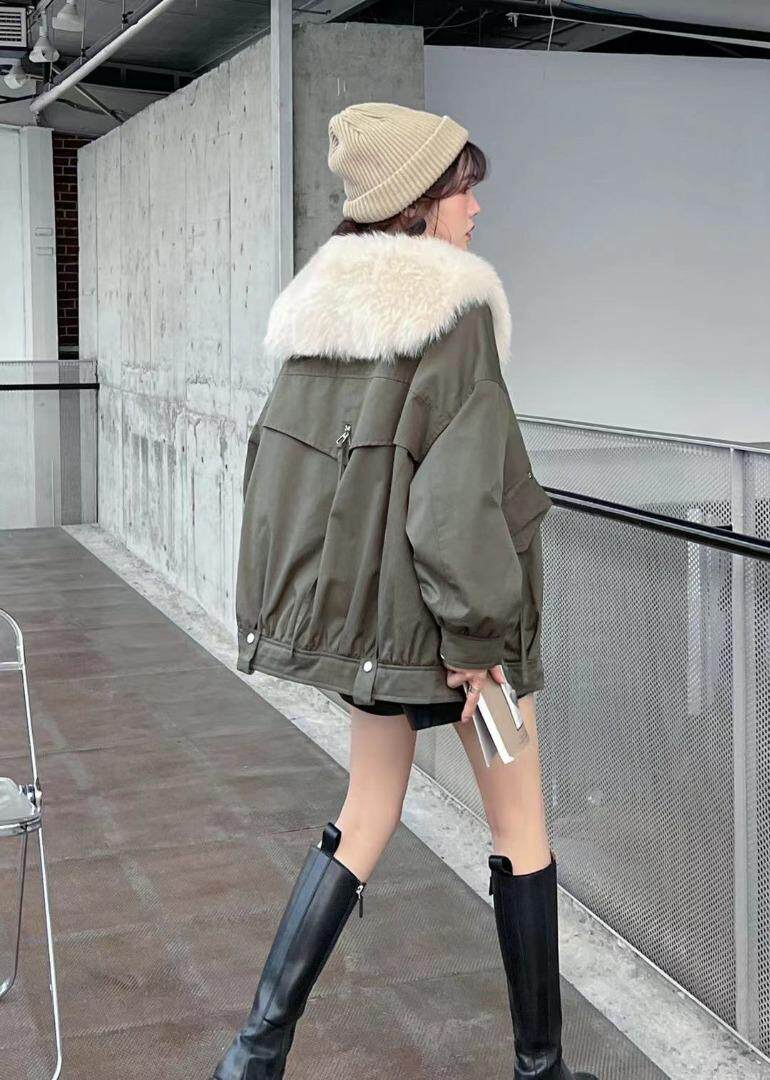 现货冬装派克服，其它，维多利亚