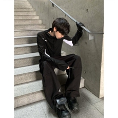 网图+现货+防晒衣机车服外套W1286/特P48，男装防晒衣，电商B350