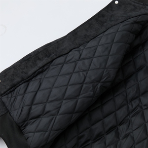 XZ616 冬季重磅夹棉美式大理石拼接工装百搭棉服 JK03夹棉 特P68图片