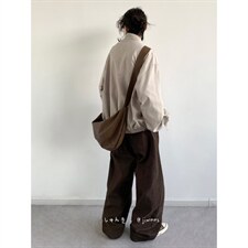 日系立领夹克男士春季韩系痞帅高级感百搭工装外套上衣JW151，男装夹克，星座516A