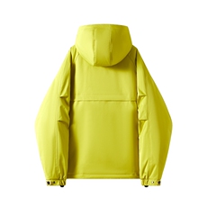 现货5W件冬季三防美式boxy解构连帽雪山冲锋衣棉衣男女棉服厚外套，男装夹克，电商A486