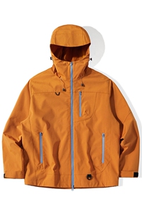 新款男女高品质户外登山服青少年学生冲锋衣夹克外套JK6633-P79图片