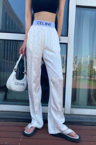 天丝棉裤子，女装休闲裤，怡梦情缘